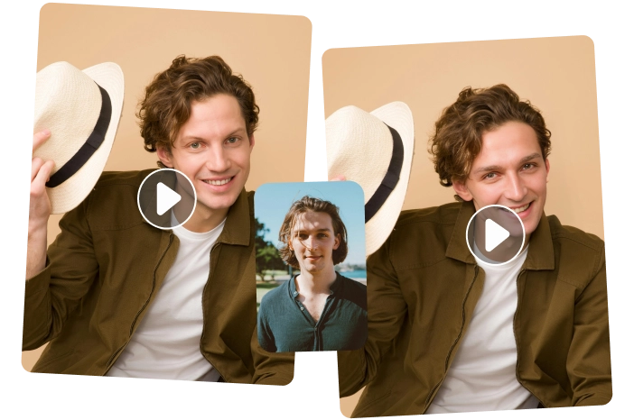 Change Faces in Any Video Easily