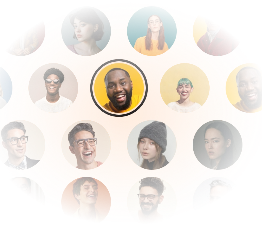 Upload the Face You Want to Swap With